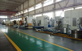 回轉支承有哪些種類？